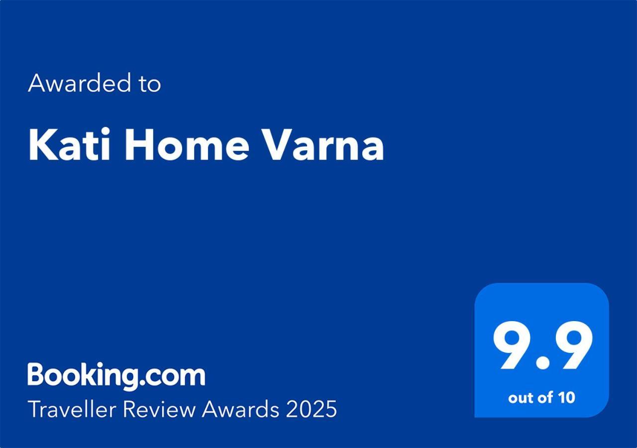 Kati Home Varna Buitenkant foto